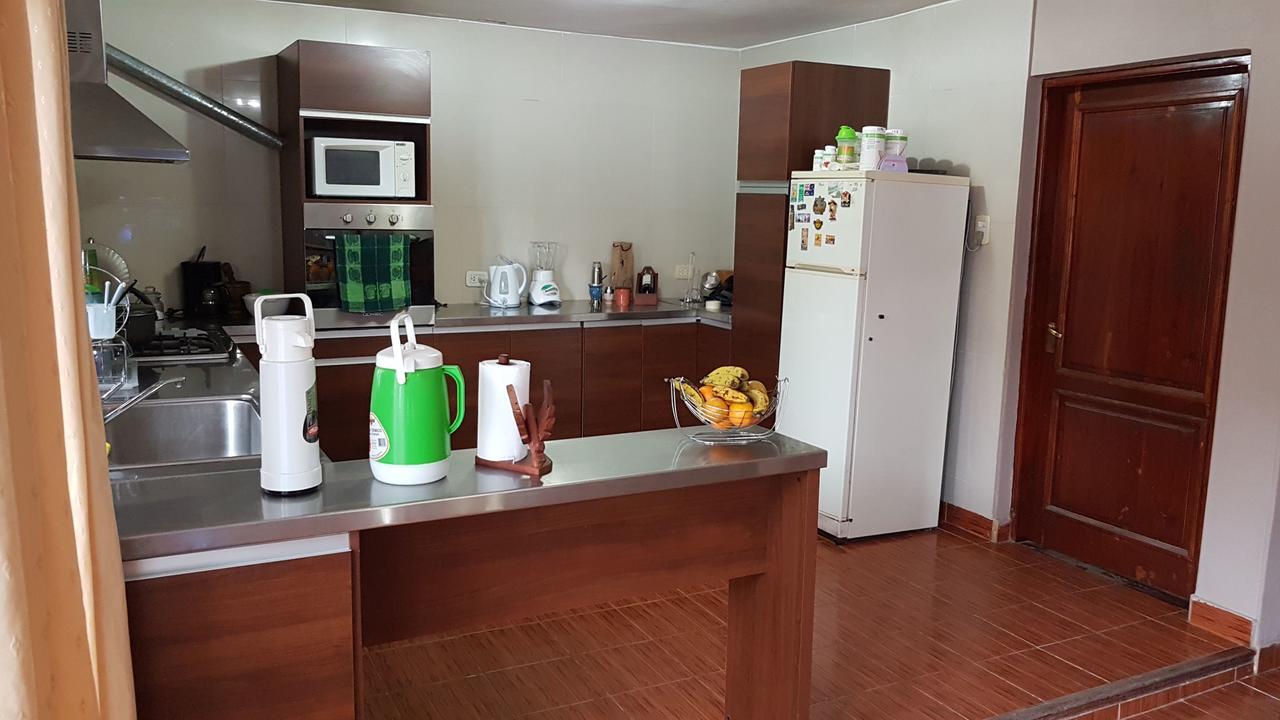 Habitación Compartida Femenina