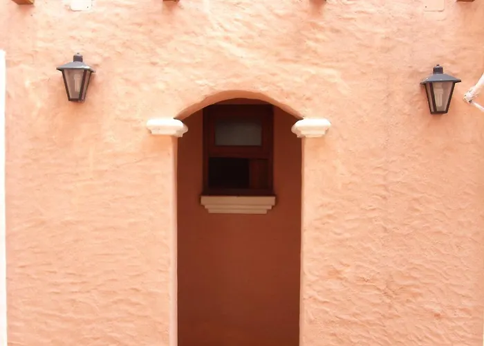 Hostal Terrazas del San Bernardo Salta