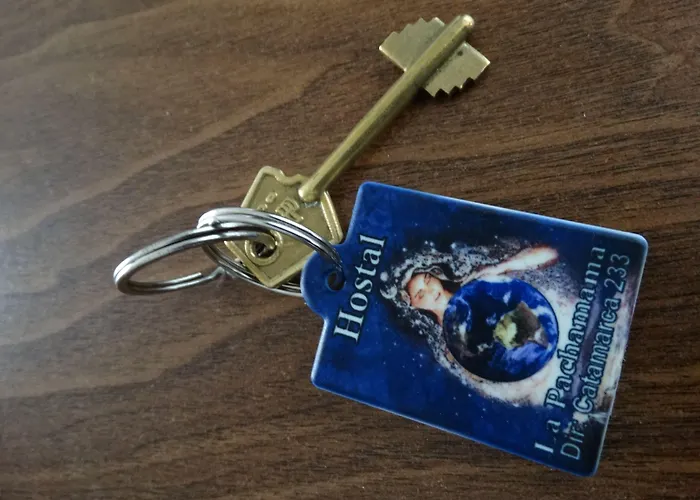 Hostal La Pachamama Salta